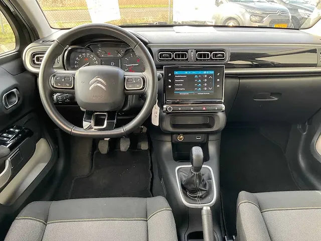 Citroen c3 1.2 shine 2020 climat control camera cruise control pdc, h-452-zz - afbeelding 16 van  26
