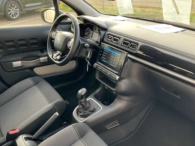 Citroen c3 1.2 shine 2020 climat control camera cruise control pdc, h-452-zz - afbeelding 17 van  26