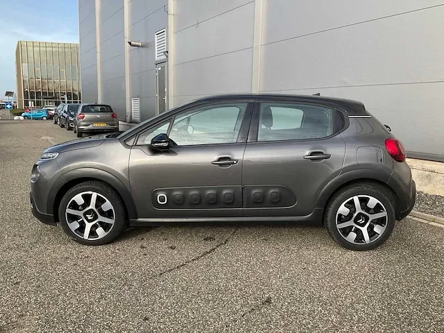 Citroen c3 1.2 shine 2020 climat control camera cruise control pdc, h-452-zz - afbeelding 20 van  26