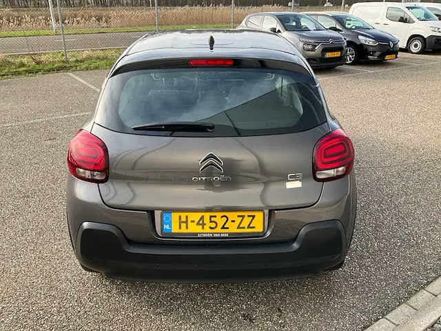 Citroen c3 1.2 shine 2020 climat control camera cruise control pdc, h-452-zz - afbeelding 22 van  26