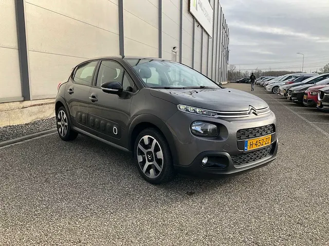 Citroen c3 1.2 shine 2020 climat control camera cruise control pdc, h-452-zz - afbeelding 24 van  26