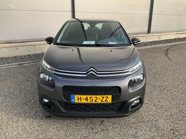 Citroen c3 1.2 shine 2020 climat control camera cruise control pdc, h-452-zz - afbeelding 25 van  26