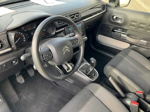 Citroen c3 1.2 shine 2020 climat control camera cruise control pdc, h-452-zz - afbeelding 26 van  26