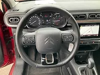 Citroen c3 1.2 shine 2021 automaat cruise control carplay climat control, l-744-tv - afbeelding 5 van  25