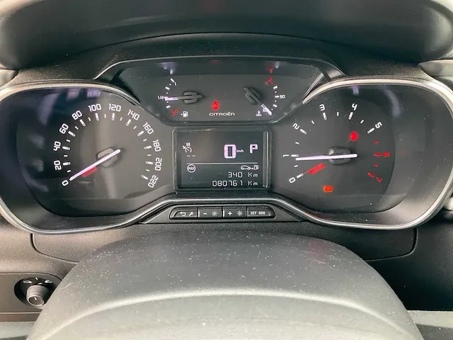 Citroen c3 1.2 shine 2021 automaat cruise control carplay climat control, l-744-tv - afbeelding 6 van  25