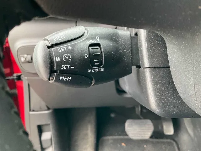 Citroen c3 1.2 shine 2021 automaat cruise control carplay climat control, l-744-tv - afbeelding 7 van  25