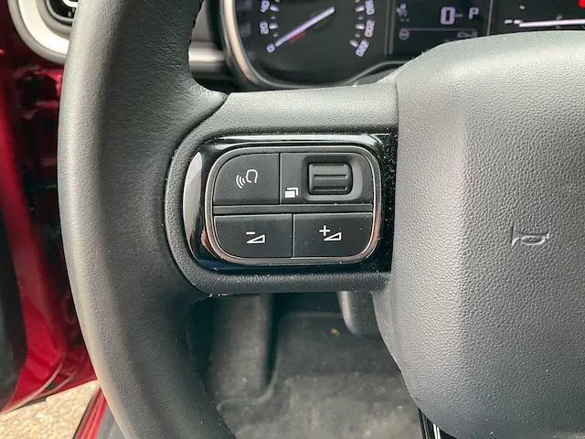 Citroen c3 1.2 shine 2021 automaat cruise control carplay climat control, l-744-tv - afbeelding 8 van  25