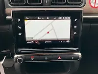 Citroen c3 1.2 shine 2021 automaat cruise control carplay climat control, l-744-tv - afbeelding 10 van  25