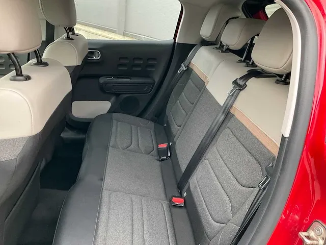 Citroen c3 1.2 shine 2021 automaat cruise control carplay climat control, l-744-tv - afbeelding 14 van  25