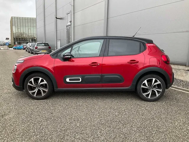 Citroen c3 1.2 shine 2021 automaat cruise control carplay climat control, l-744-tv - afbeelding 19 van  25