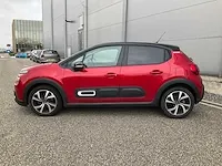 Citroen c3 1.2 shine 2021 automaat cruise control carplay climat control, l-744-tv - afbeelding 19 van  25