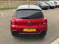 Citroen c3 1.2 shine 2021 automaat cruise control carplay climat control, l-744-tv - afbeelding 21 van  25