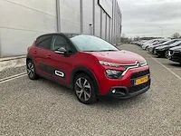 Citroen c3 1.2 shine 2021 automaat cruise control carplay climat control, l-744-tv - afbeelding 23 van  25