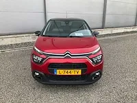 Citroen c3 1.2 shine 2021 automaat cruise control carplay climat control, l-744-tv - afbeelding 24 van  25