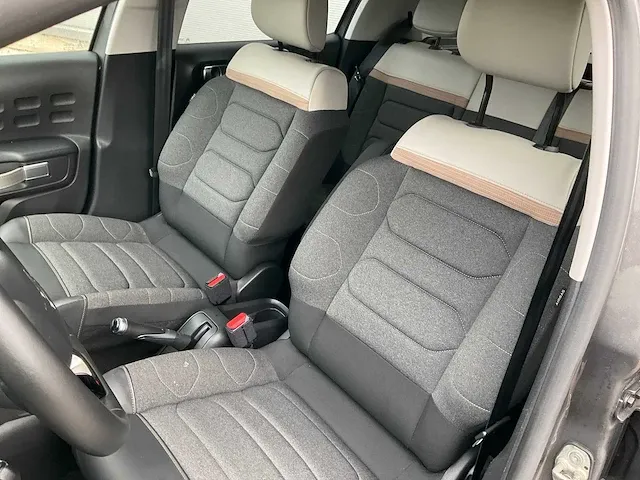 Citroen c3 1.2 shine 2021 climat control camera carplay dab full led, l-754-tv - afbeelding 3 van  23