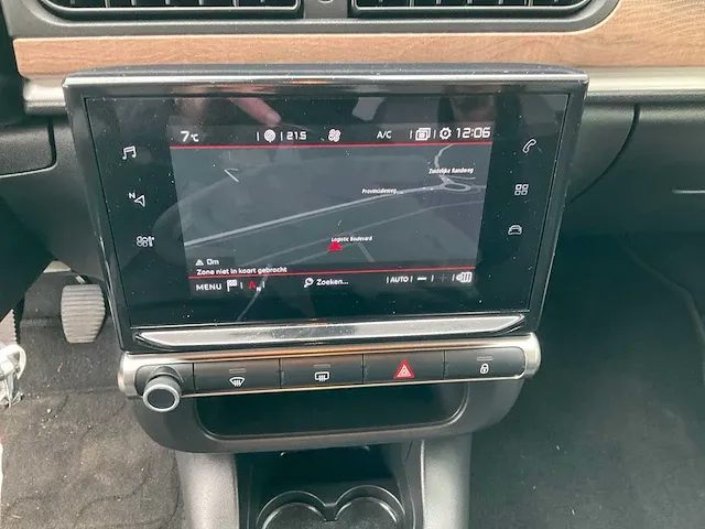 Citroen c3 1.2 shine 2021 climat control camera carplay dab full led, l-754-tv - afbeelding 7 van  23