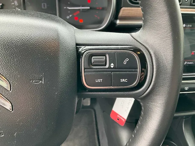 Citroen c3 1.2 shine 2021 climat control camera carplay dab full led, l-754-tv - afbeelding 9 van  23