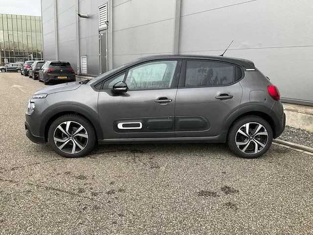 Citroen c3 1.2 shine 2021 climat control camera carplay dab full led, l-754-tv - afbeelding 17 van  23