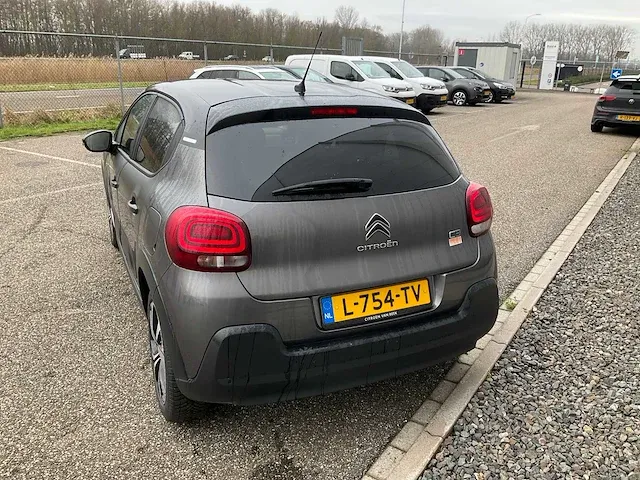 Citroen c3 1.2 shine 2021 climat control camera carplay dab full led, l-754-tv - afbeelding 19 van  23
