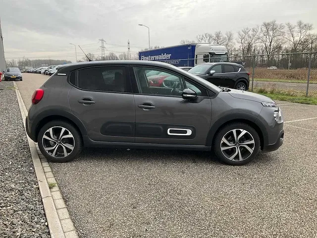 Citroen c3 1.2 shine 2021 climat control camera carplay dab full led, l-754-tv - afbeelding 20 van  23