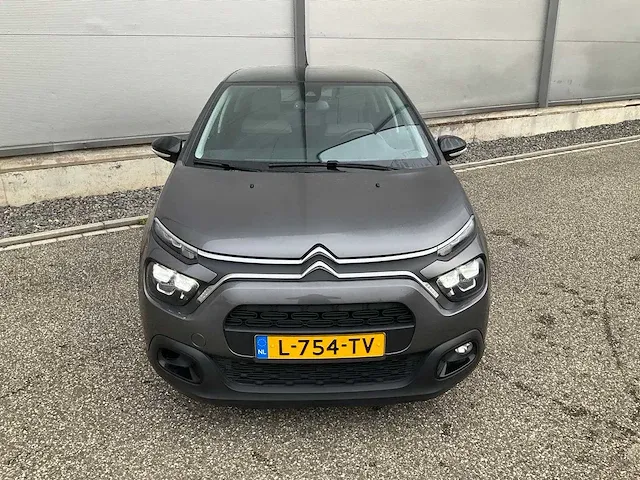 Citroen c3 1.2 shine 2021 climat control camera carplay dab full led, l-754-tv - afbeelding 22 van  23