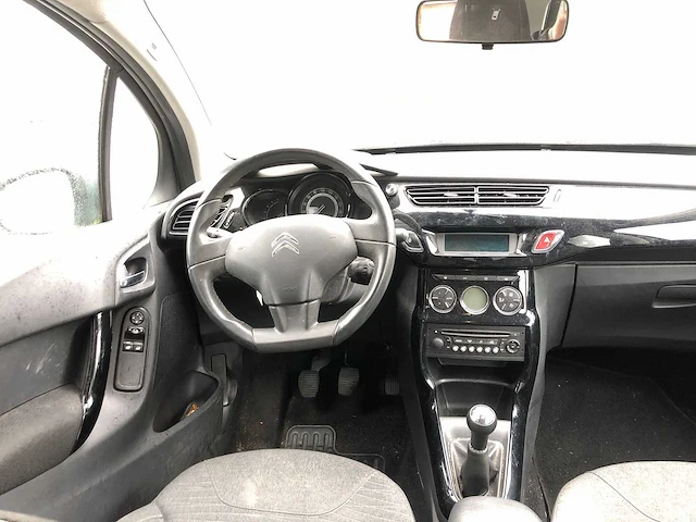 Citroen c3 1.2 turbo collection car 2015 | 2-zvg-32 - afbeelding 9 van  26