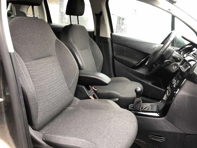 Citroen c3 1.2 turbo collection car 2015 | 2-zvg-32 - afbeelding 17 van  26