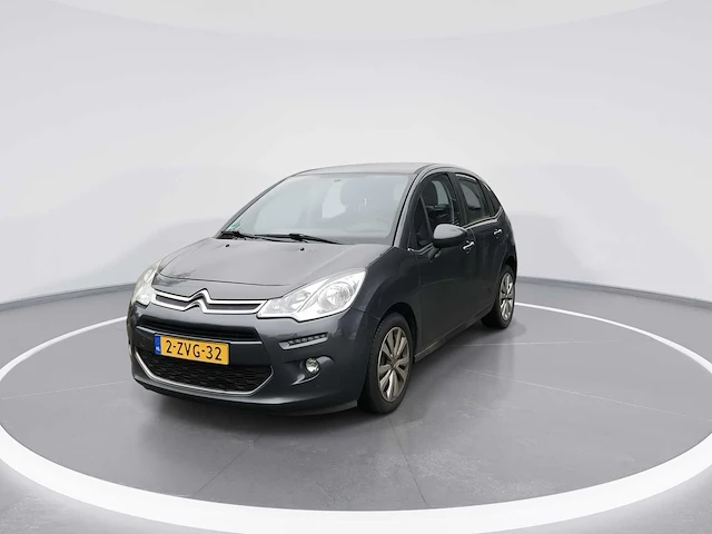Citroen c3 1.2 turbo collection car 2015 | 2-zvg-32 - afbeelding 19 van  26