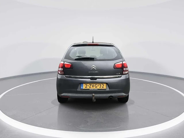 Citroen c3 1.2 turbo collection car 2015 | 2-zvg-32 - afbeelding 21 van  26