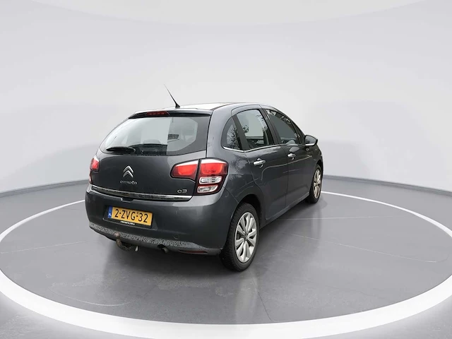 Citroen c3 1.2 turbo collection car 2015 | 2-zvg-32 - afbeelding 22 van  26