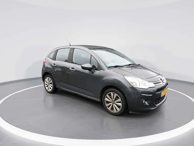 Citroen c3 1.2 turbo collection car 2015 | 2-zvg-32 - afbeelding 24 van  26