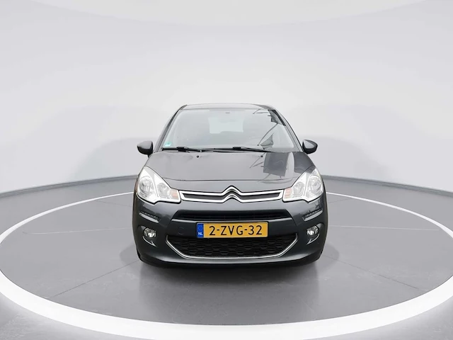 Citroen c3 1.2 turbo collection car 2015 | 2-zvg-32 - afbeelding 25 van  26
