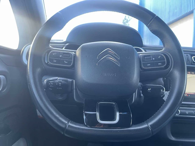 Citroen c3 1.2 turbo s&s shine car 2017 | tj-439-k - afbeelding 5 van  26