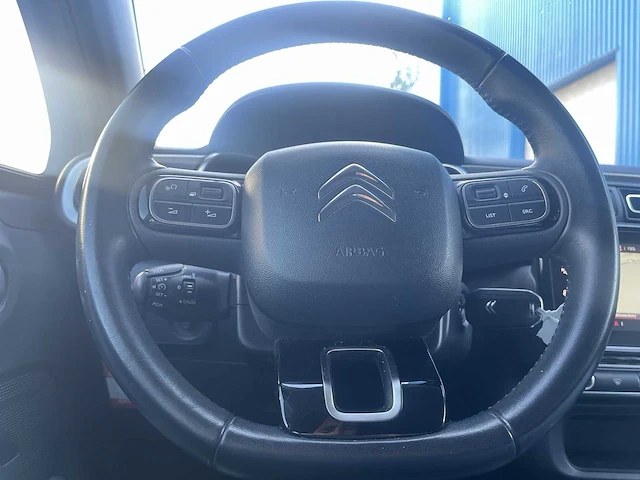 Citroen c3 1.2 turbo s&s shine car 2017 | tj-439-k - afbeelding 6 van  26