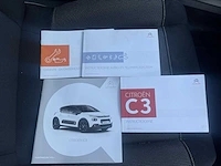Citroen c3 1.2 turbo s&s shine car 2017 | tj-439-k - afbeelding 19 van  26