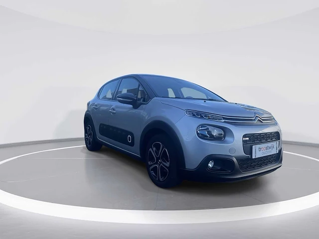 Citroen c3 1.2 turbo s&s shine car 2017 | tj-439-k - afbeelding 12 van  26