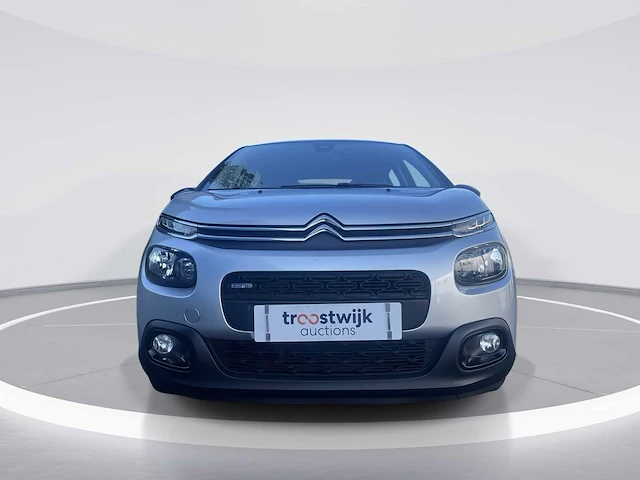 Citroen c3 1.2 turbo s&s shine car 2017 | tj-439-k - afbeelding 21 van  26