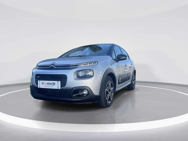 Citroen c3 1.2 turbo s&s shine car 2017 | tj-439-k - afbeelding 22 van  26