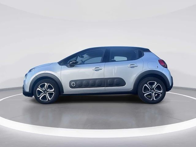 Citroen c3 1.2 turbo s&s shine car 2017 | tj-439-k - afbeelding 23 van  26