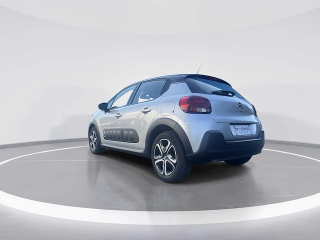 Citroen c3 1.2 turbo s&s shine car 2017 | tj-439-k - afbeelding 24 van  26