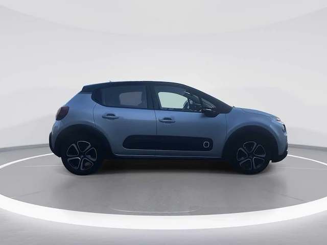 Citroen c3 1.2 turbo s&s shine car 2017 | tj-439-k - afbeelding 26 van  26