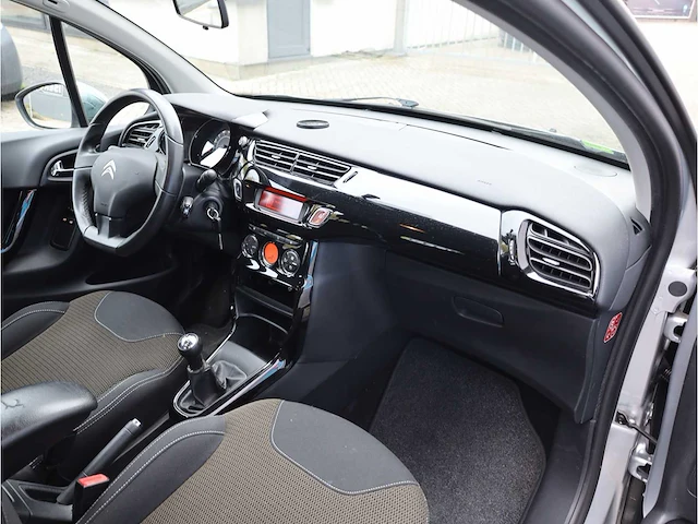Citroen c3 1.2 vti collection 2012, 09-zht-9 - afbeelding 15 van  30