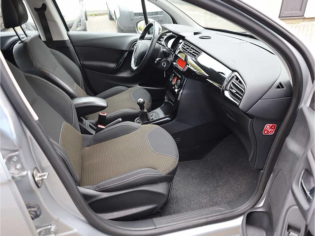 Citroen c3 1.2 vti collection 2012, 09-zht-9 - afbeelding 16 van  30