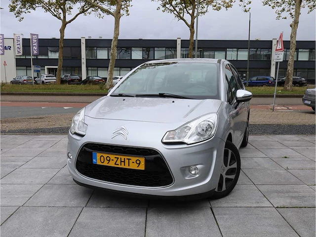 Citroen c3 1.2 vti collection 2012, 09-zht-9 - afbeelding 1 van  30