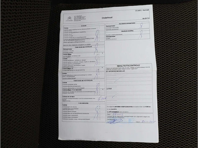 Citroen c3 1.2 vti collection 2012, 09-zht-9 - afbeelding 26 van  30