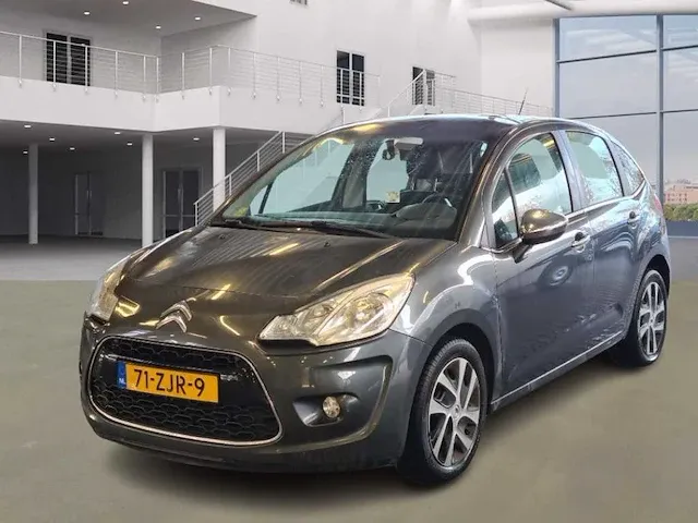 Citroen c3 1.2 vti collection, 71-zjr-9 - afbeelding 1 van  9