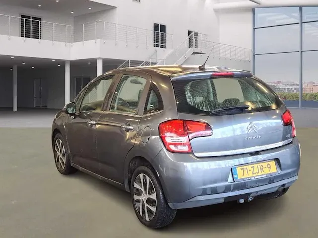Citroen c3 1.2 vti collection, 71-zjr-9 - afbeelding 4 van  9