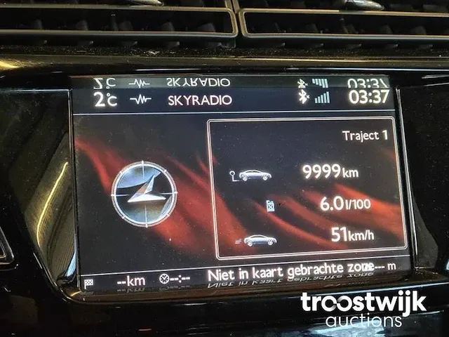Citroen c3 1.2 vti collection, 71-zjr-9 - afbeelding 2 van  13