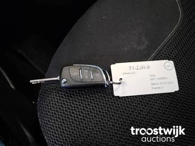 Citroen c3 1.2 vti collection, 71-zjr-9 - afbeelding 5 van  13
