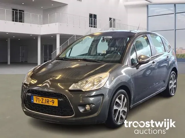 Citroen c3 1.2 vti collection, 71-zjr-9 - afbeelding 1 van  13